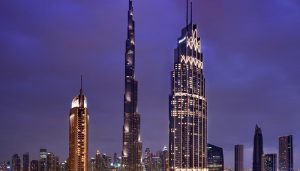 The Address Boulevard Dubai